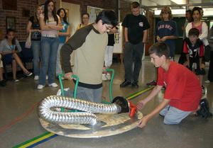 How to Build a Hovercraft