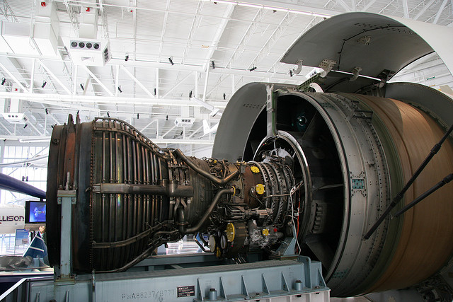 How to Build a Jet Engine