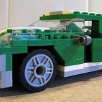 How to Build a Lego Car