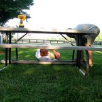 How to Build a Picnic Table