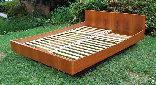 How to Build a Platform Bed