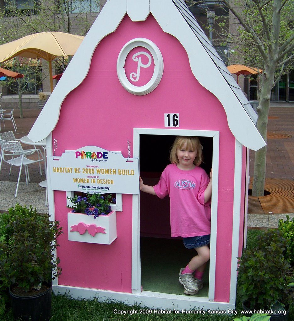 How to Build a Play House