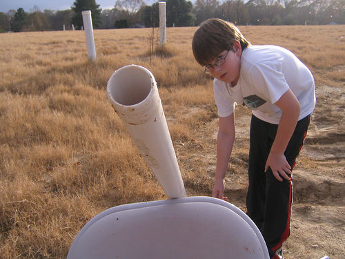 How to Build a Potato Cannon