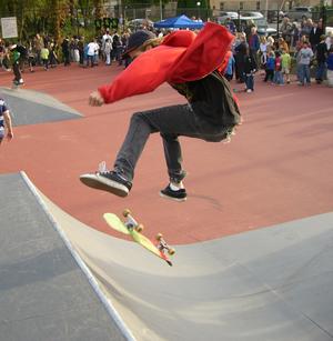 How to Build a Skateboard Ramp