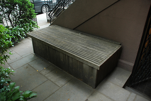 How to Build a Storage Bench