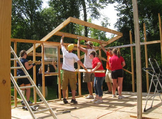 How to Build a Storage Shed