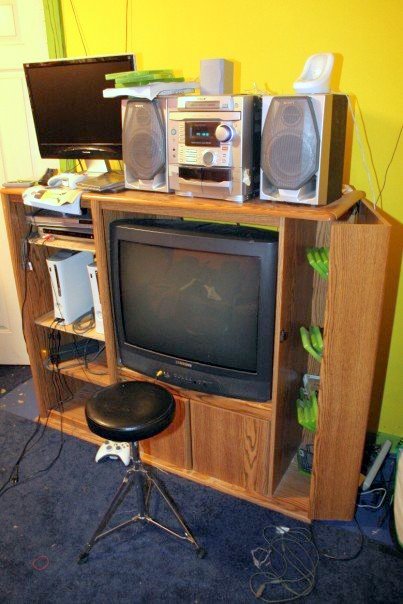 How to Build a TV Stand