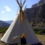 How to Build a Teepee