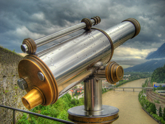 How to Build a Telescope