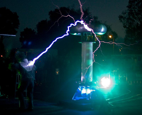 How to Build a Tesla Coil