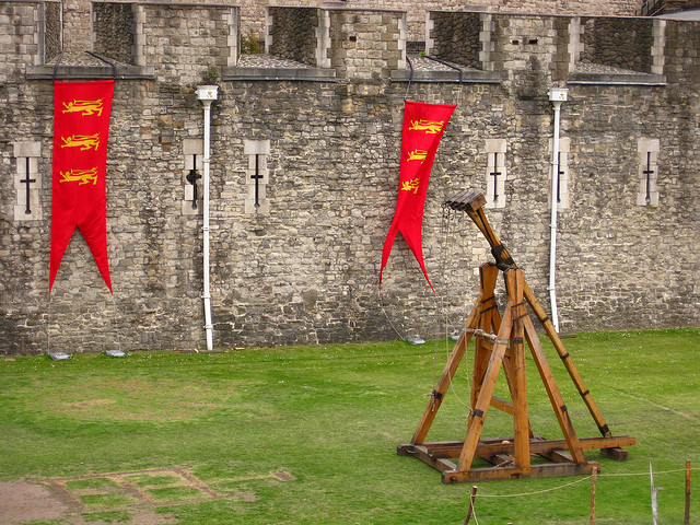 How to Build a Trebuchet