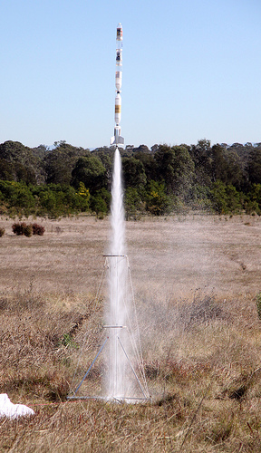 How to Build a Water Rocket