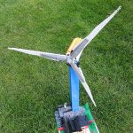 How to Build a Wind Generator