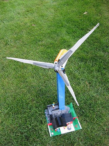 How to Build a Wind Generator