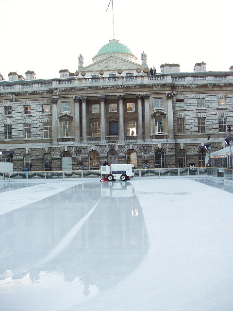 How to Build an Ice Rink