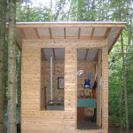 How to Build an Outhouse Shed