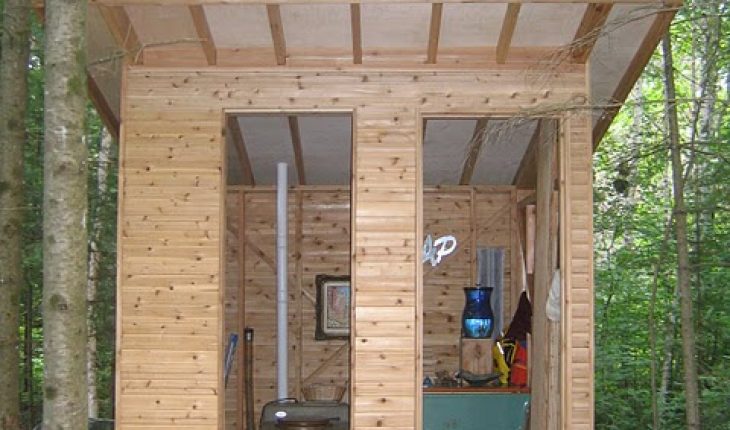 How to Build an Outhouse Shed - DIY and Repair Guides