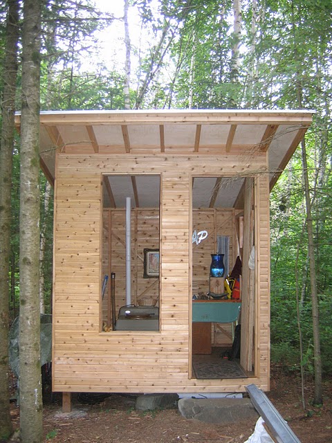 How to Build an Outhouse Shed - DIY and Repair Guides