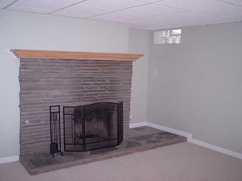 How to Build a Fireplace Mantel