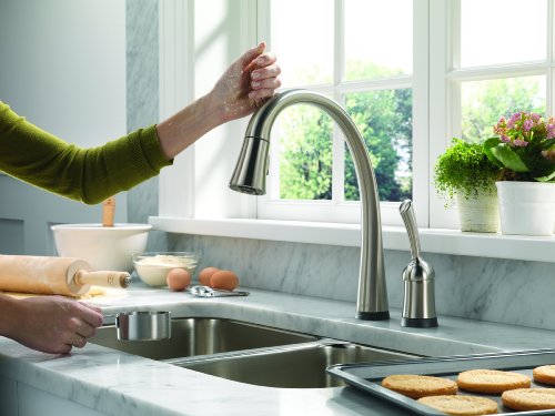 How to Fix a Leaky Kitchen Faucet