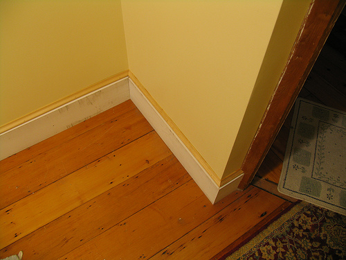 How to Install Baseboards