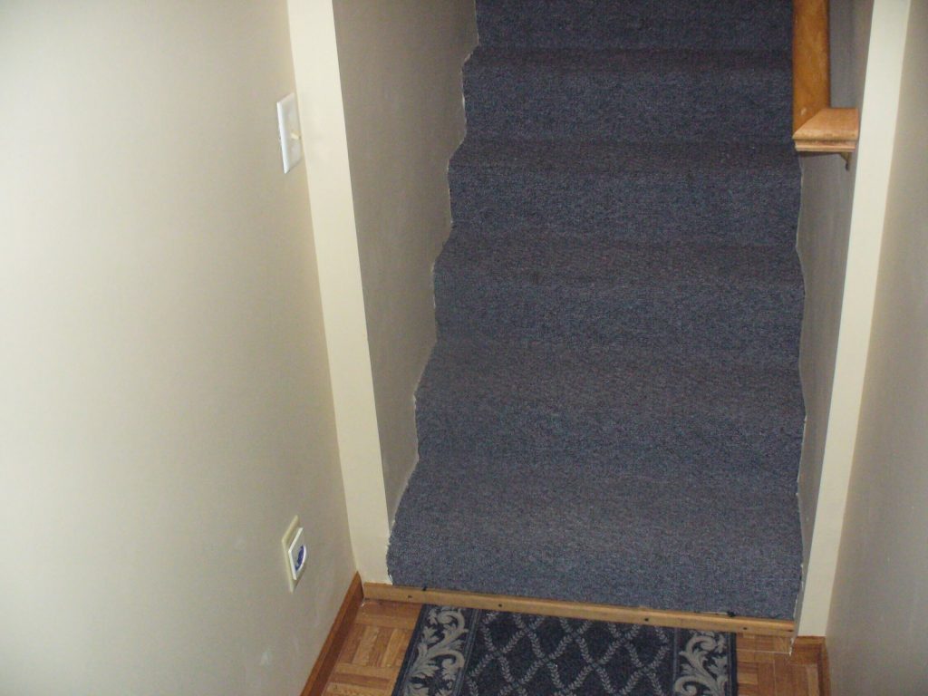 How to Install Carpet
