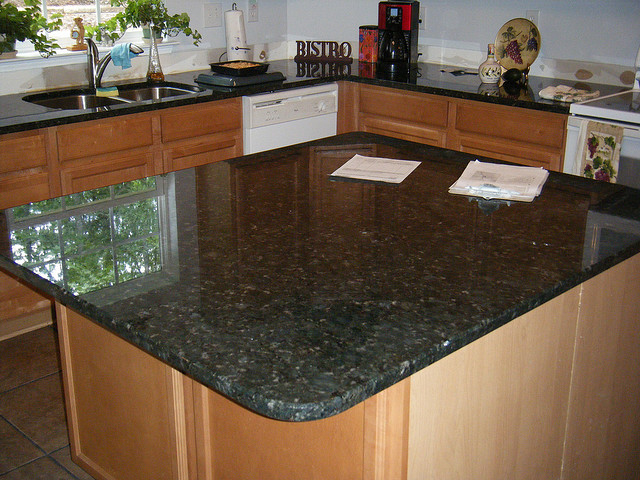 How to Install a Granite Countertop