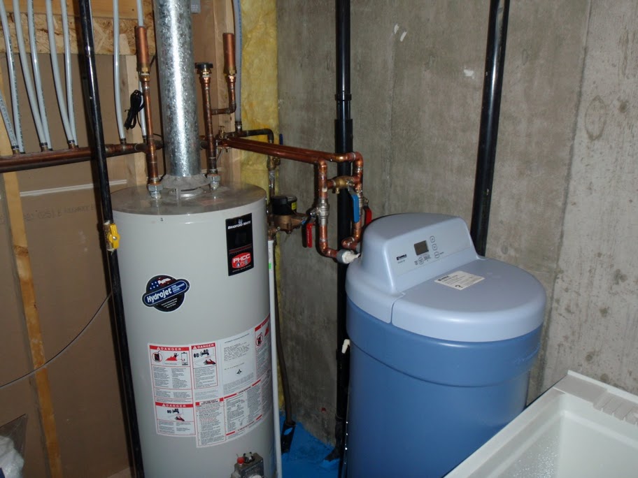 How to Install a Water Softener