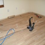 Installing Hardwood Floors