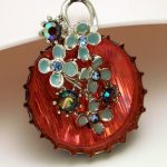 How to Make Bottle Cap Jewelry