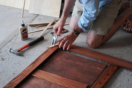 How to Make a Headboard