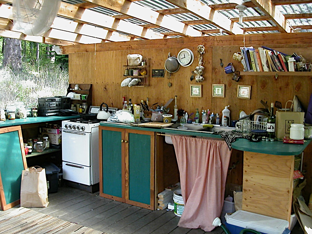 Outdoor Kitchen Designs