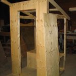 Outhouse Construction