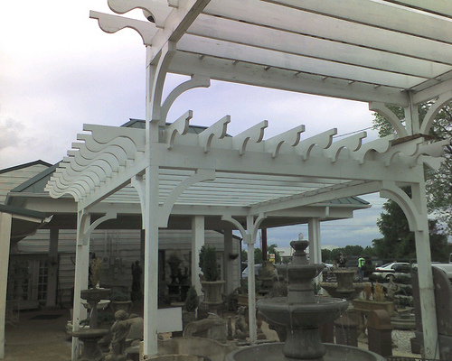 Pergola Ideas