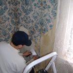 Removing Wallpaper