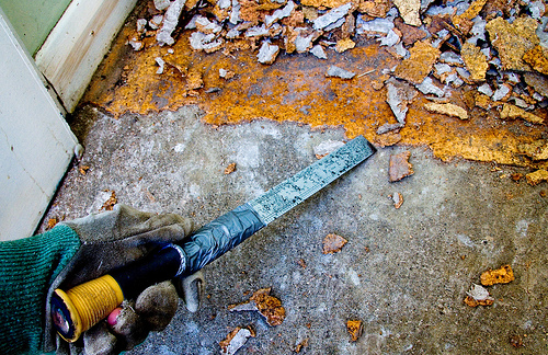 Tile Removal