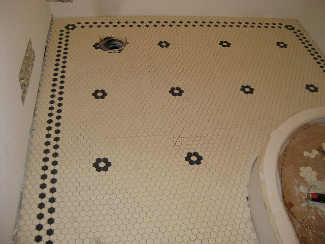 How to Tile a Bathroom