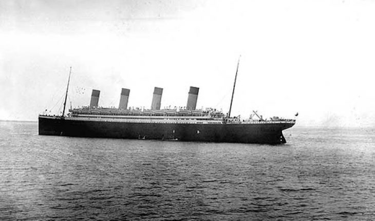 33 Top Pictures How Long Is The Titanic Movie : Billionaire Plans To Build Titanic II To Sail In 2016