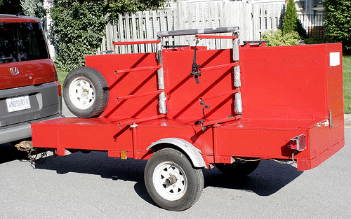 Trailer Side Boards