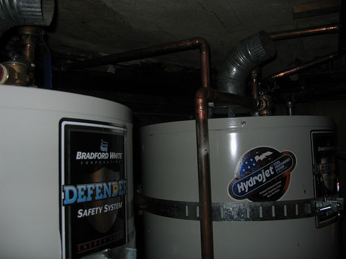 Water Heater Maintenance