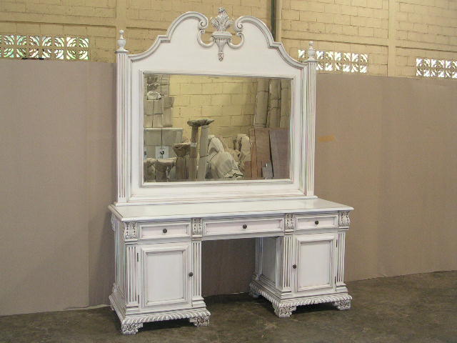 How to Whitewash Furniture