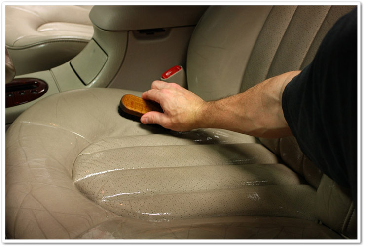 How to Clean Leather