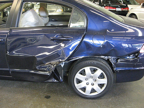 Auto Body Repair How To