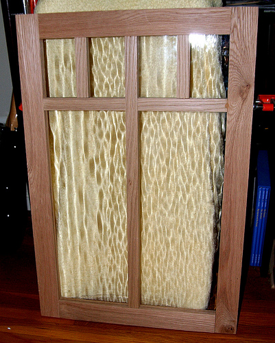 How to Build Cabinet Doors
