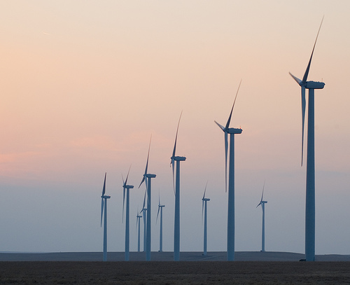 How to Build Wind Turbines