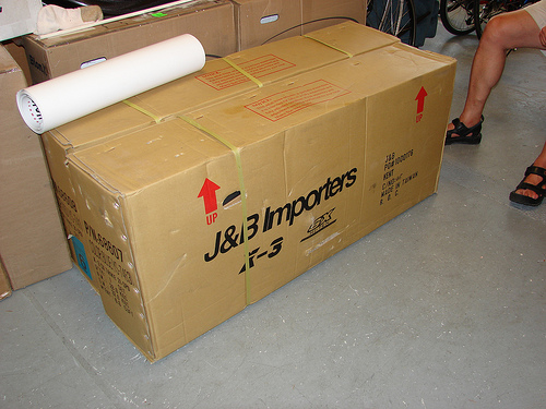 How to Build a Box