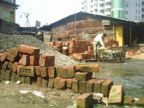 How to Build a Brick Wall