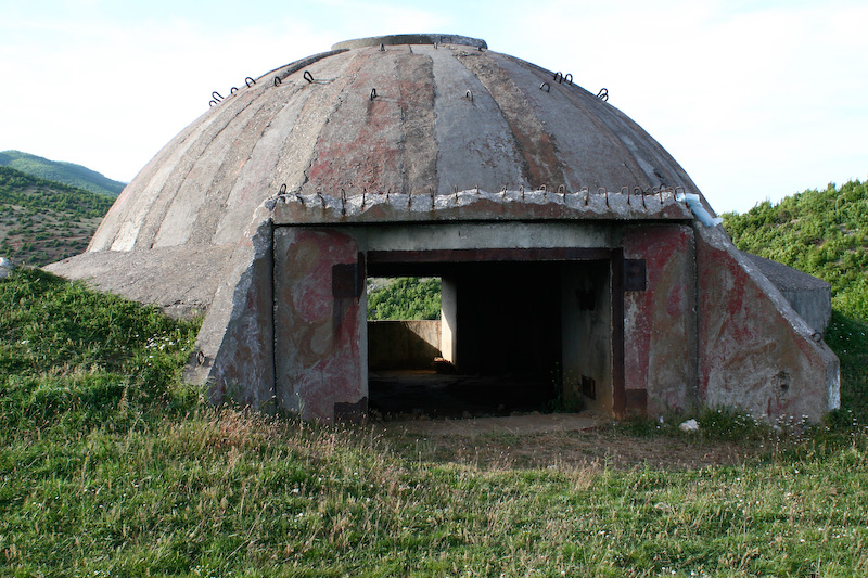 How to Build a Bunker