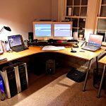 How to Build a Computer Desk