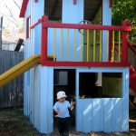 How to Build a Cubby House